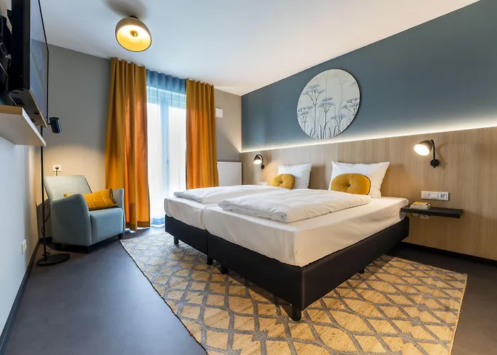 KONCEPT HOTEL Neue Horizonte